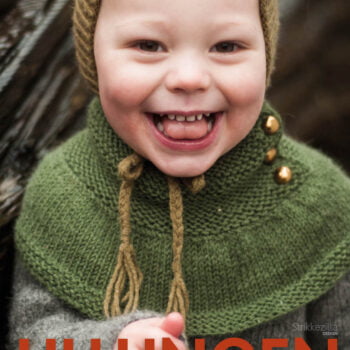 Ullungen_Tina Hauglund strikkeoppskrifter til barn