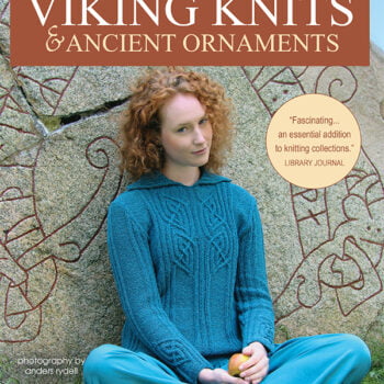 Viking Knits, Ancient Ornaments - Elsebeth Lavold