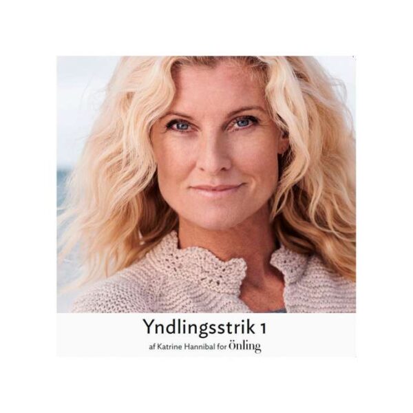 Yndlingsstrik 1 - Katrine Hannibal