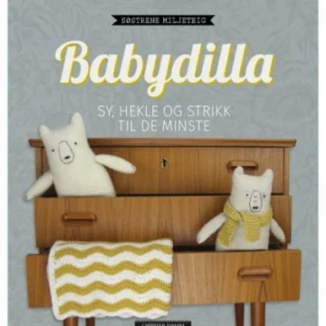 Babydilla - Søstrene Miljeteig