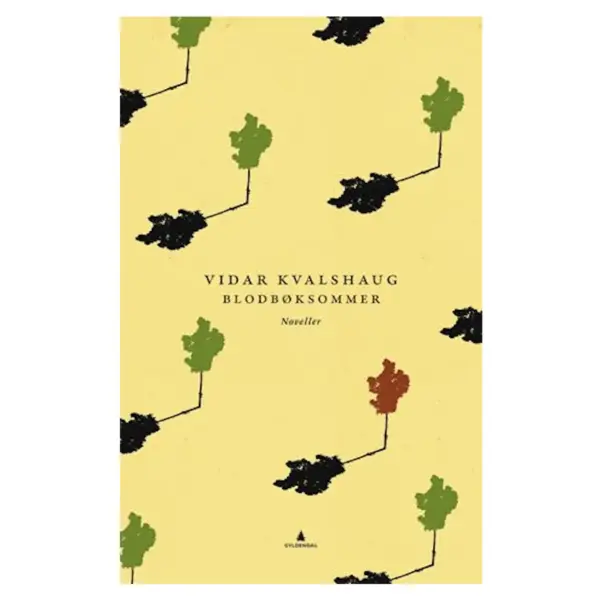 Blodbøksommer - Vidar Kvalshaug