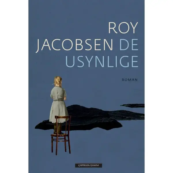 De Usynlige - Roy Jacobsen
