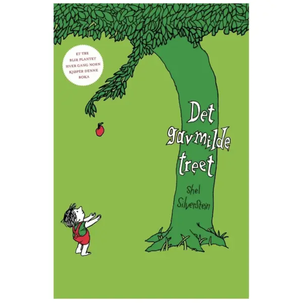 Det gavmilde treet - Shel Silverstein