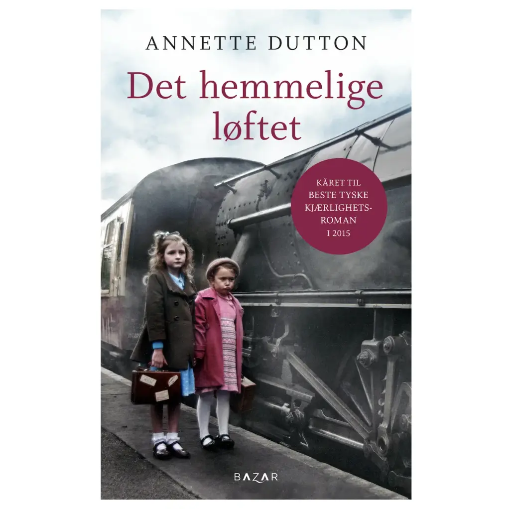 Det hemmelige løftet - Annette Dutton
