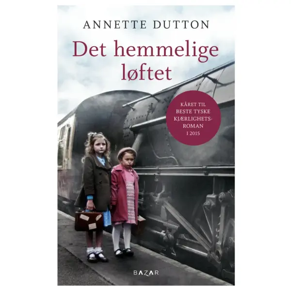 Det hemmelige løftet - Annette Dutton