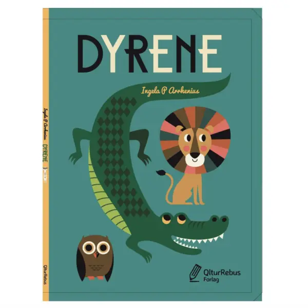 Dyrene - Ingela P. Arrhenius