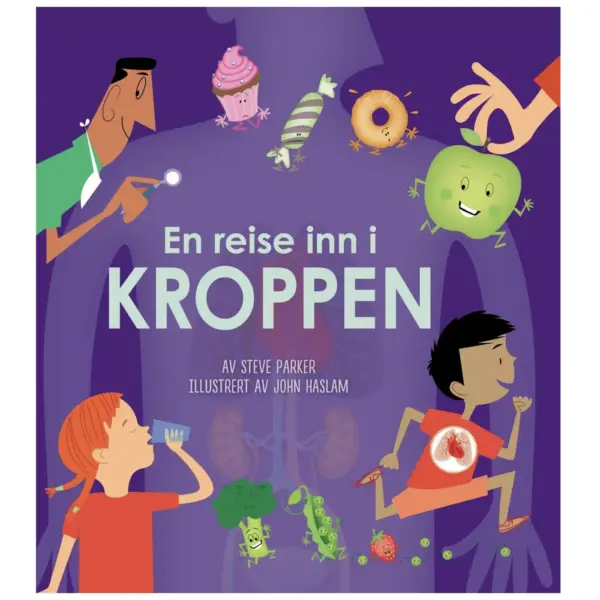 En reise inn i kroppen