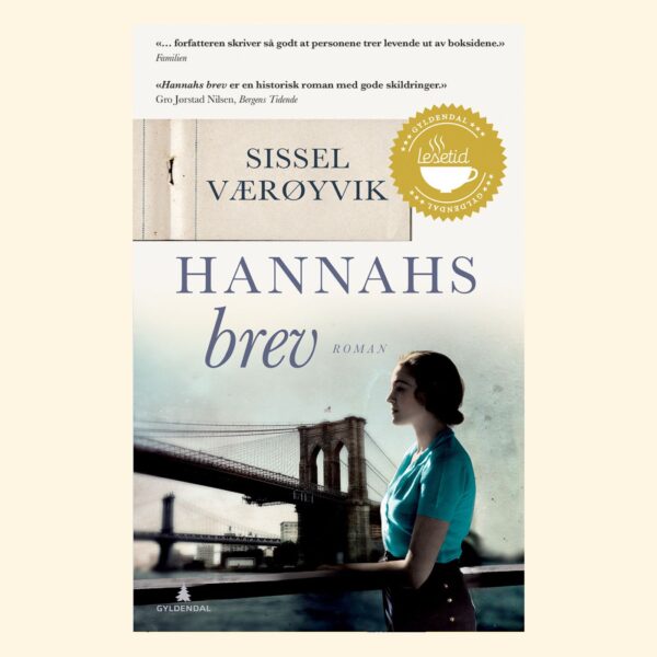 Hannahs brev - Sissel Værøyvik