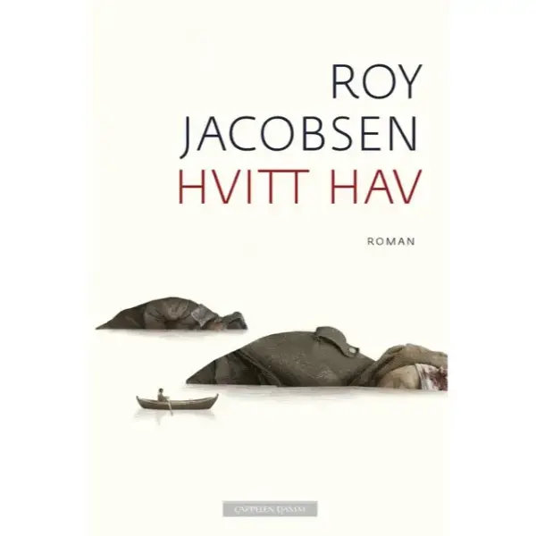 Hvitt Hav - Roy Jacobsen