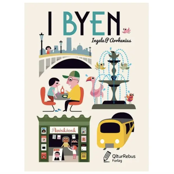 I Byen - Ingela P. Arrhenius