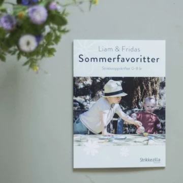 Liam og Fridas sommerfavoritter - Strikkezilla