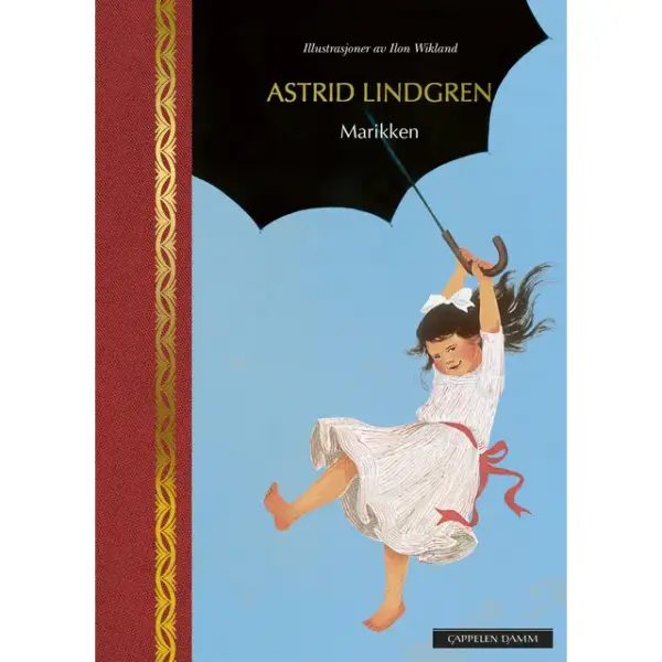 Marikken - Astrid Lindgren