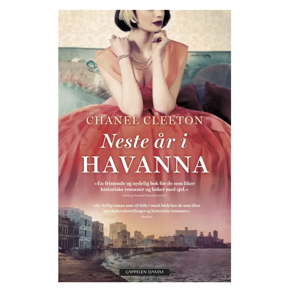 Neste år i Havanna - Chanel Cleeton