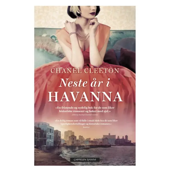 Neste år i Havanna - Chanel Cleeton
