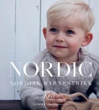 Nordic, Nordisk barnestrikk - Trine Frank Påskesen