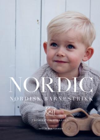 Nordic, Nordisk barnestrikk - Trine Frank Påskesen