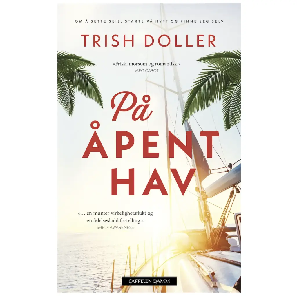 På åpent hav - Trish Doller