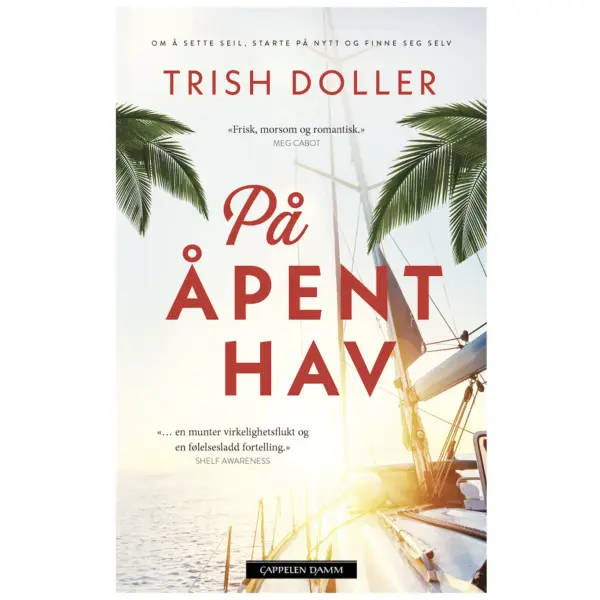 På åpent hav - Trish Doller