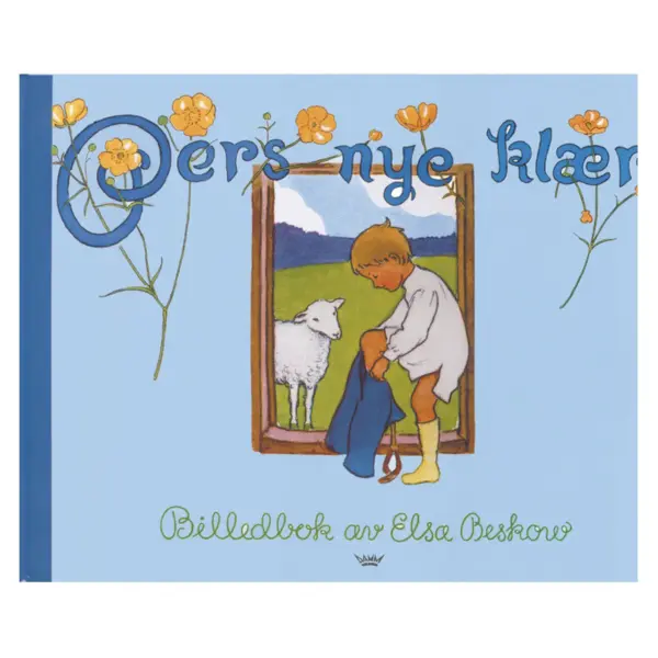 Pers nye klær - Elsa Beskow