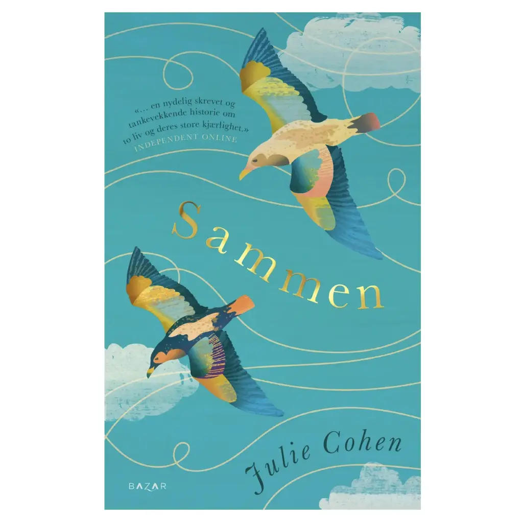 Sammen - Julie Cohen