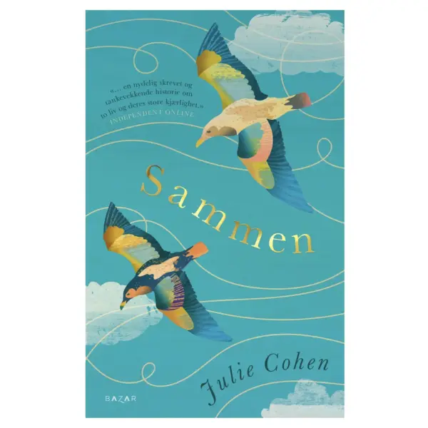 Sammen - Julie Cohen
