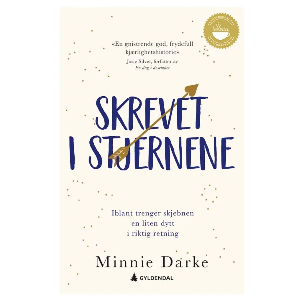 Skrevet i stjernene - Minnie Darke