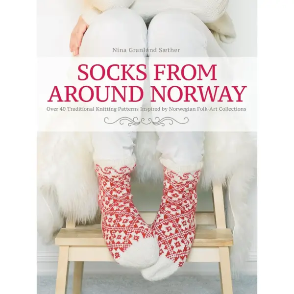 Socks From Norway - Nina Granlund Sæther