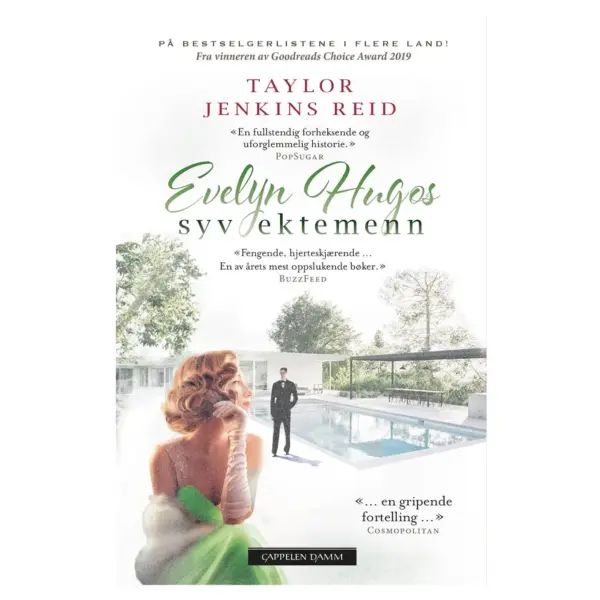 Syv ektemenn - Evelyn Hugos