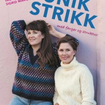 Unik Strikk - Inga Semmingsen og Sigrid Marie Blom