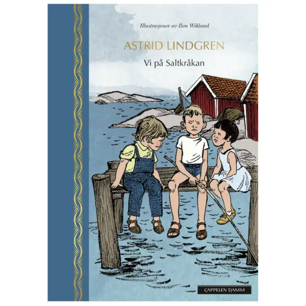 Vi på Saltkråkan - Astrid Lindgren