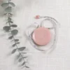 Rullemålebånd Rosa