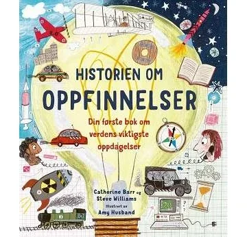 Historien om oppfinnelser