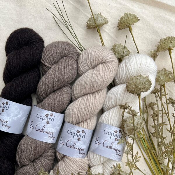 Gepard Eco Cashmere Vintage