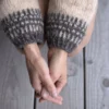 Badger and Bloom Unisex av Anne Ventzel - Garnpakke hos Fru Kvist