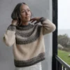 Badger and Bloom Unisex av Anne Ventzel - Garnpakke hos Fru Kvist