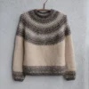 Badger and Bloom Unisex av Anne Ventzel - Garnpakke hos Fru Kvist