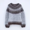 Badger Sweater av Anne Ventzel - Garnpakke barnemodell
