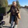 Hazel neck - hassel hals av PetiteKnit får du som gangpakke hos Fru Kvist i designerens foretrukne garn Isager