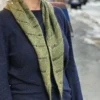Fru Kvist Bandana - garnpakke i ITO garn design Merete Norheim hos Fru Kvist