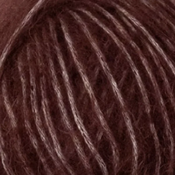 Isager Soft - 33 (burgunder)