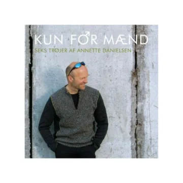 Kun for mænd - Annette Danielsen
