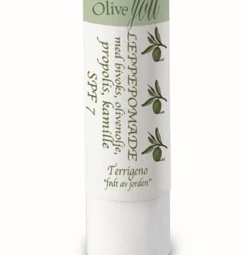 Leppepomade OliveYOU