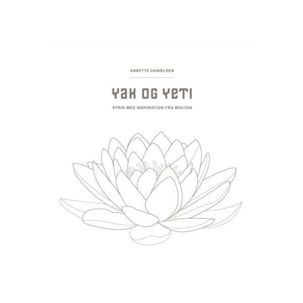 Yak og Yeti - Annette Danielsen