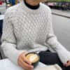 Jenny Sweater av PetiteKnit - Garnpakke hos Fru Kvist i Oslo. Dansk garn og god service