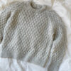 Jenny Sweater av PetiteKnit - Garnpakke hos Fru Kvist i Oslo. Dansk garn og god service