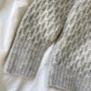 Jenny Sweater av PetiteKnit - Garnpakke hos Fru Kvist i Oslo. Dansk garn og god service