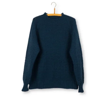 Anchers Sweater til Mænd av Marianne Isager