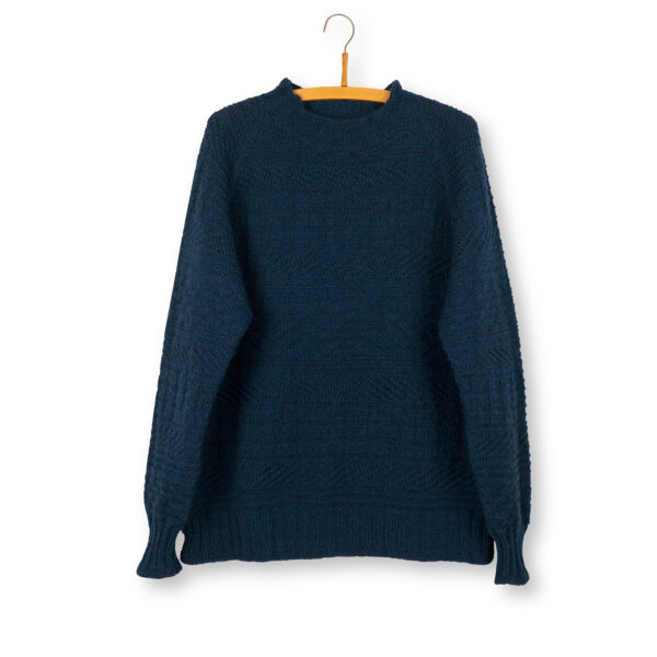 Anchers Sweater til Mænd av Marianne Isager