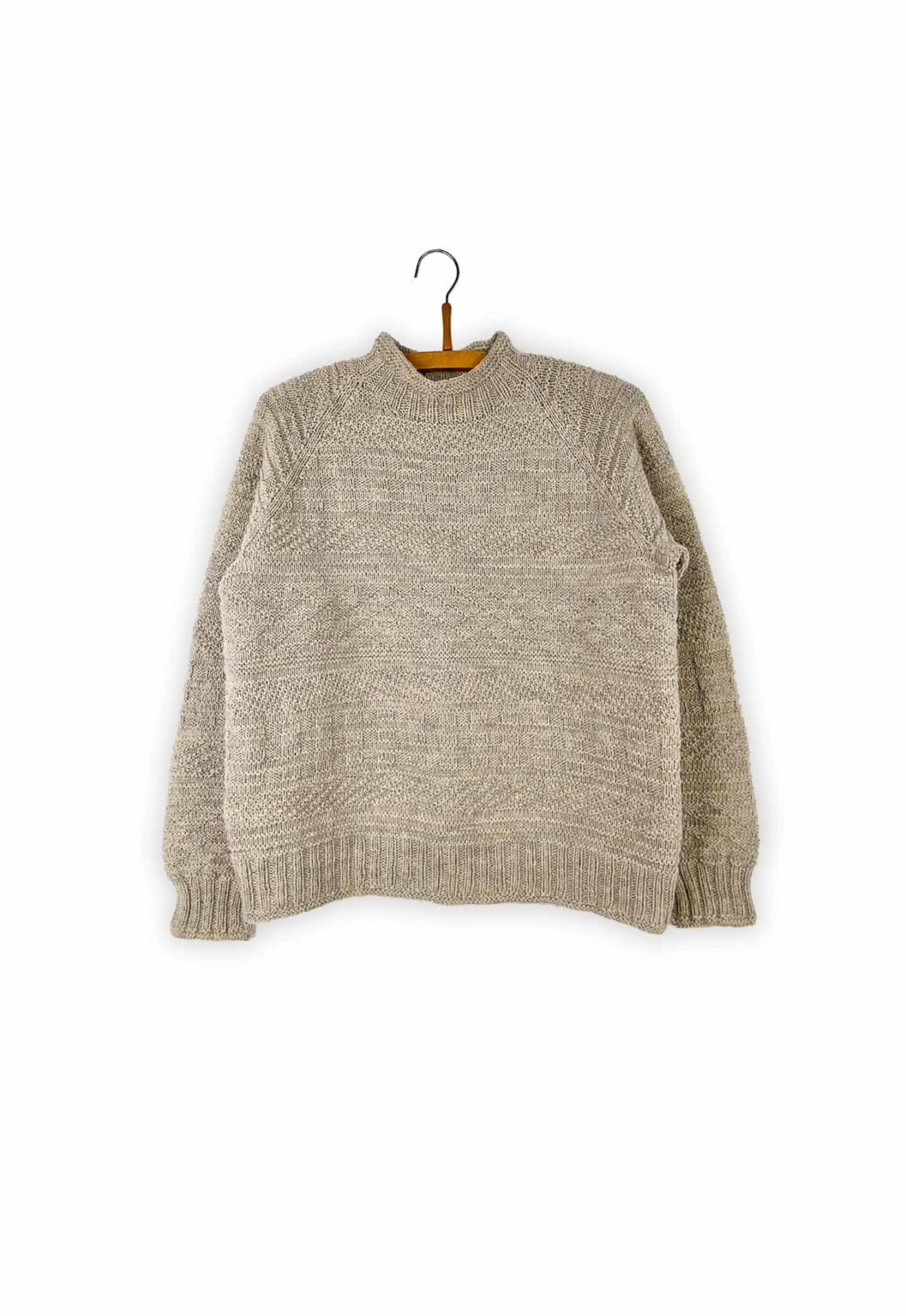 Anchers Sweater til Mænd av Marianne Isager - Bilde 2