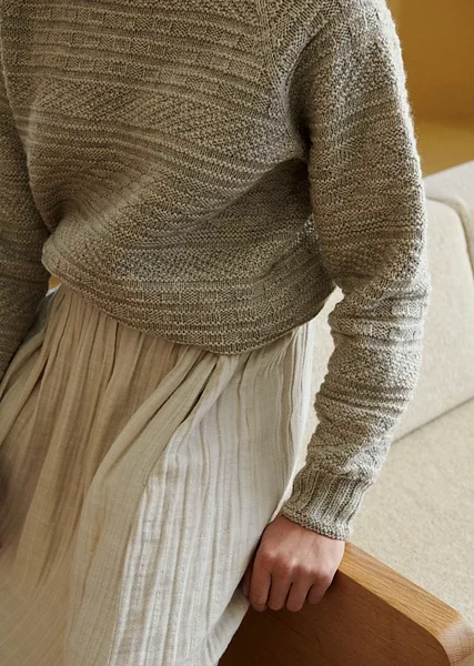 Anchers Sweater av Marianne Isager